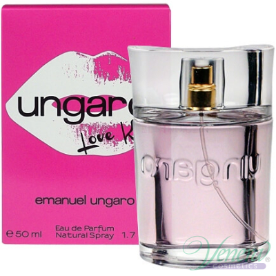 Emanuel Ungaro Ungaro Love Kiss EDP 30ml за Жени Дамски Парфюми