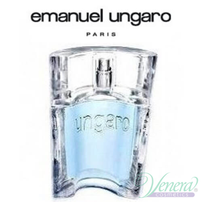Emanuel Ungaro Ungaro Blue Ice EDT 50ml за Мъже Мъжки Парфюми
