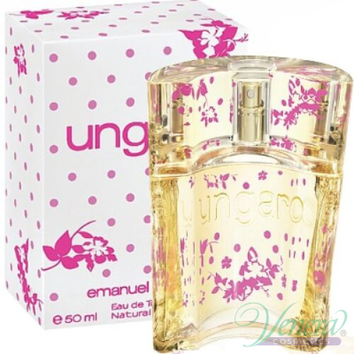 Emanuel Ungaro Ungaro Party EDT 30ml за Жени Дамски Парфюми