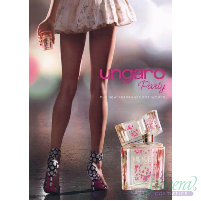 Emanuel Ungaro Ungaro Party EDT 30ml за Жени Дамски Парфюми
