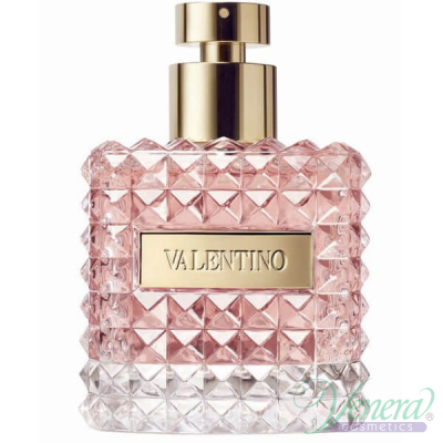 Valentino Donna EDP 100ml за Жени БЕЗ ОПАКОВКА Дамски Парфюми без опаковка