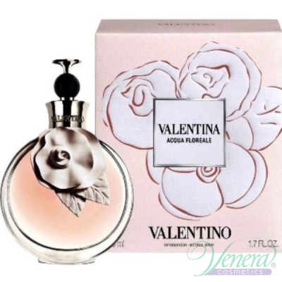 Valentino Valentina Acqua Floreale EDT 50ml за Жени Дамски Парфюми