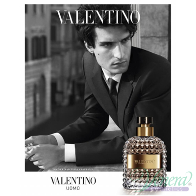 Valentino Uomo EDT 100ml за Мъже БЕЗ ОПАКОВКА За Мъже