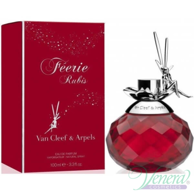 Van Cleef & Arpels Feerie Rubis EDP 100ml за Жени Дамски Парфюми