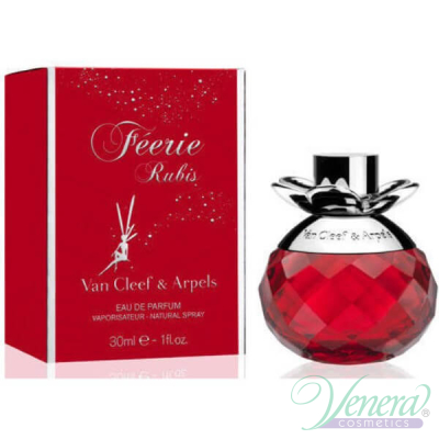 Van Cleef & Arpels Feerie Rubis EDP 30ml за Жени Дамски Парфюми