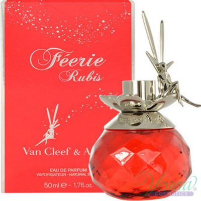 Van Cleef & Arpels Feerie Rubis EDP 50ml за Жени Дамски Парфюми