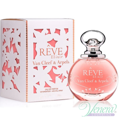 Van Cleef & Arpels Reve Elixir EDP 50ml за Жени Дамски Парфюми