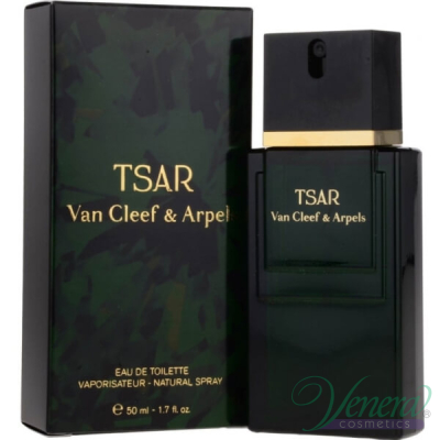 Van Cleef & Arpels Tsar EDT 50ml за Мъже Мъжки Парфюми