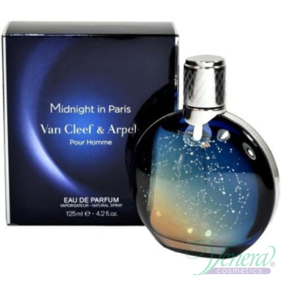 Van Cleef & Arpels Midnight in Paris EDP 75ml за Мъже Мъжки Парфюми