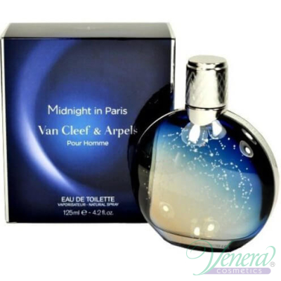 Van Cleef & Arpels Midnight in Paris EDT 40ml за Мъже Мъжки Парфюми