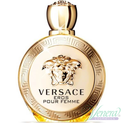 Versace Eros Pour Femme EDP 100ml за Жени БЕЗ ОПАКОВКА Дамски Парфюми БЕЗ ОПАКОВКА