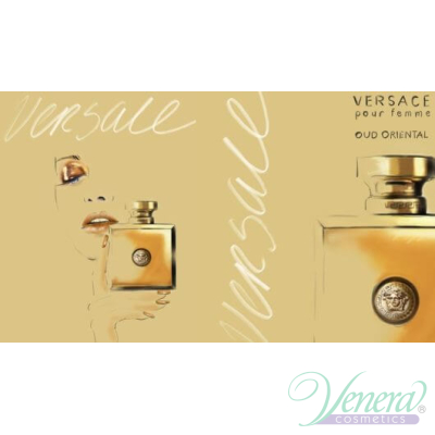 Versace Pour Femme Oud Oriental EDP 100ml за Жени Дамски Парфюми