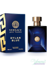 Versace Pour Homme Dylan Blue EDT 100ml за Мъже БЕЗ ОПАКОВКА Мъжки Парфюми без опаковка