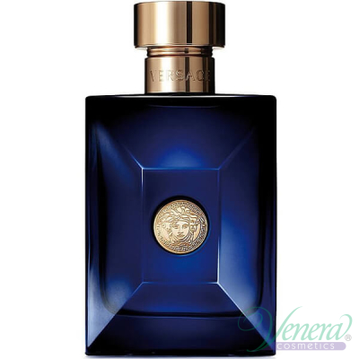 Versace Pour Homme Dylan Blue EDT 100ml за Мъже БЕЗ ОПАКОВКА Мъжки Парфюми без опаковка