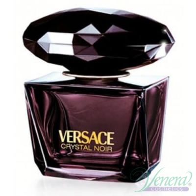 Versace Crystal Noir EDP 90ml за Жени БЕЗ ОПАКОВКА
