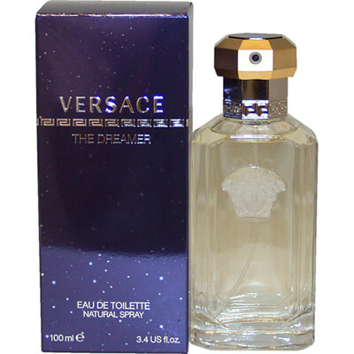 Versace The Dreamer EDT 50ml за Мъже Мъжки Парфюми