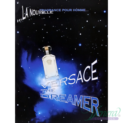 Versace The Dreamer EDT 50ml за Мъже Мъжки Парфюми
