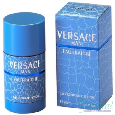 Versace Man Eau Fraiche Deo Stick 75ml за Мъже За Мъже