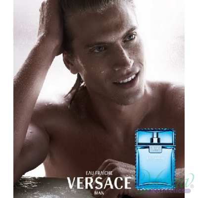 Versace Man Eau Fraiche Комплект (EDT 50ml + AS...