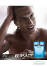 Versace Man Eau Fraiche EDT 100ml за Мъже БЕЗ ОПАКОВКА За Мъже