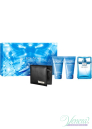 Versace Man Eau Fraiche Комплект (EDT 100ml + EDT 10ml + Bag) за Мъже Мъжки Комплекти