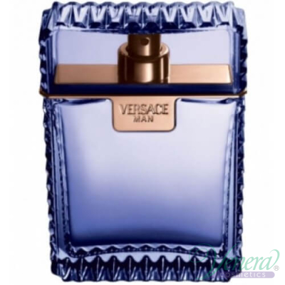 Versace Man EDT 100ml за Мъже Мъжки Парфюми