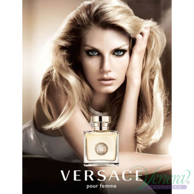 Versace Pour Femme EDP 100ml за Жени БЕЗ ОПАКОВКА
