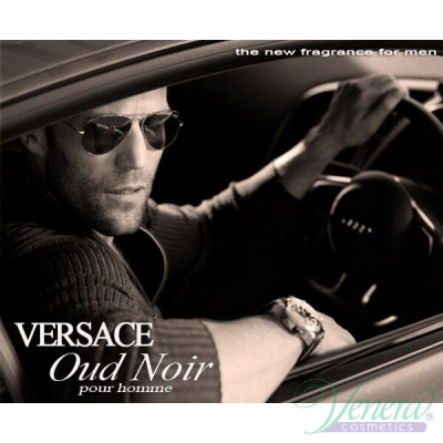 Versace Pour Homme  Oud Noir EDP 100ml за Мъже Мъжки Парфюми