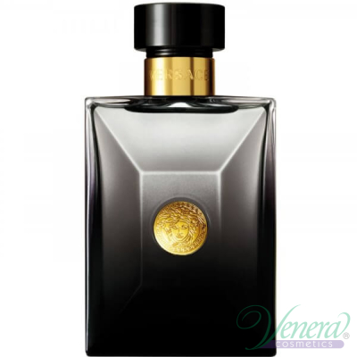 Versace Pour Homme  Oud Noir EDP 100ml за Мъже БЕЗ ОПАКОВКА За Мъже