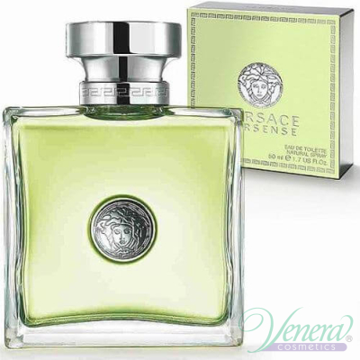 Versace Versense EDT 30ml за Жени Дамски Парфюми