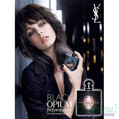 YSL Black Opium EDP 90ml за Жени БЕЗ ОПАКОВКА