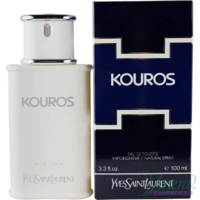 YSL Kouros EDT 50ml за Мъже Мъжки Парфюми
