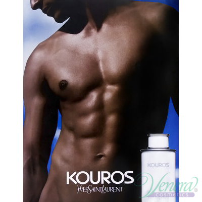 YSL Kouros EDT 100ml за Мъже БЕЗ ОПАКОВКА Мъжки Парфюми без опаковка
