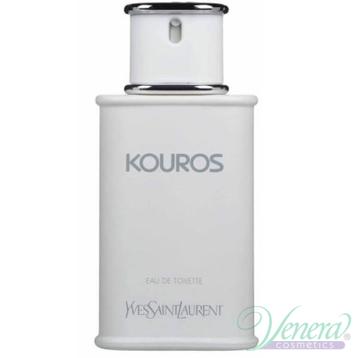 YSL Kouros EDT 100ml за Мъже БЕЗ ОПАКОВКА Мъжки Парфюми без опаковка