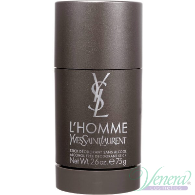 YSL L'Homme Deo Stick 75ml за Мъже