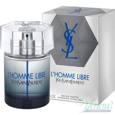 YSL L'Homme Libre EDT 100ml за Мъже Мъжки Парфюми