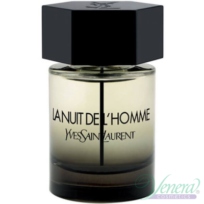 YSL La Nuit De L'Homme EDT 100ml за Мъже БЕЗ ОПАКОВКА За Мъже