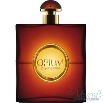 YSL Opium EDT 90ml за Жени БЕЗ ОПАКОВКА Дамски Парфюми без опаковка
