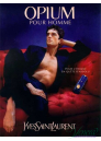 YSL Opium Pour Homme EDT 100ml за Мъже Мъжки Парфюми