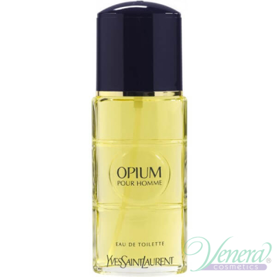 YSL Opium Pour Homme EDT 100ml за Мъже БЕЗ ОПАКОВКА Мъжки Парфюми без опаковка