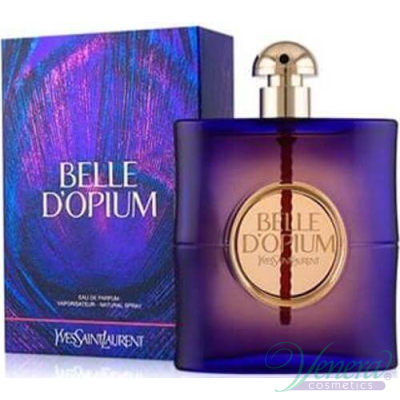 YSL Belle D'Opium EDP 30ml за Жени Дамски Парфюми