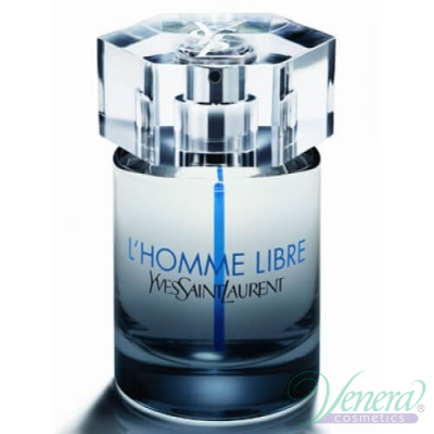 YSL L'Homme Libre EDT 100ml за Мъже БЕЗ ОПАКОВКА
