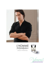 YSL L'Homme EDT 40ml за Мъже Мъжки Парфюми