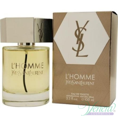 YSL L'Homme EDT 40ml за Мъже Мъжки Парфюми