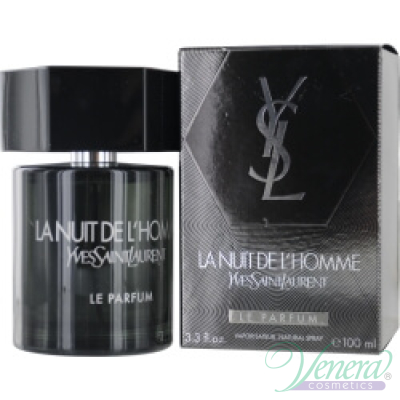 YSL La Nuit De L'Homme Le Parfum EDP 100ml за Мъже Мъжки Парфюми
