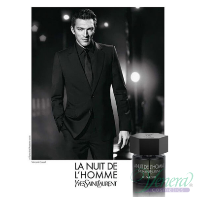 YSL La Nuit De L'Homme Le Parfum EDP 100ml за Мъже Мъжки Парфюми