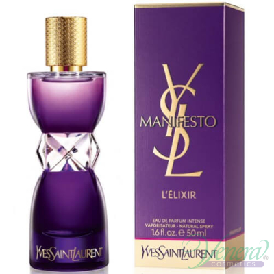 YSL Manifesto L'Elixir EDP 30ml за Жени Дамски Парфюми