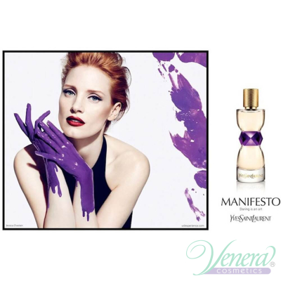YSL Manifesto EDP 90ml за Жени БЕЗ ОПАКОВКА За Жени