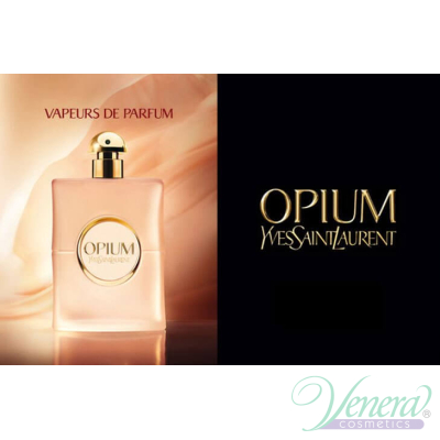 YSL Opium Vapeurs de Parfum EDT 75ml за Жени БЕЗ ОПАКОВКА Дамски Парфюми без опаковка