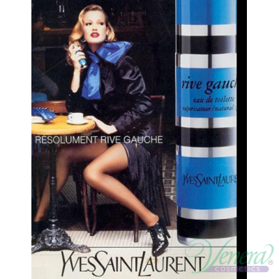 YSL Rive Gauche EDT 100ml за Жени Дамски Парфюми